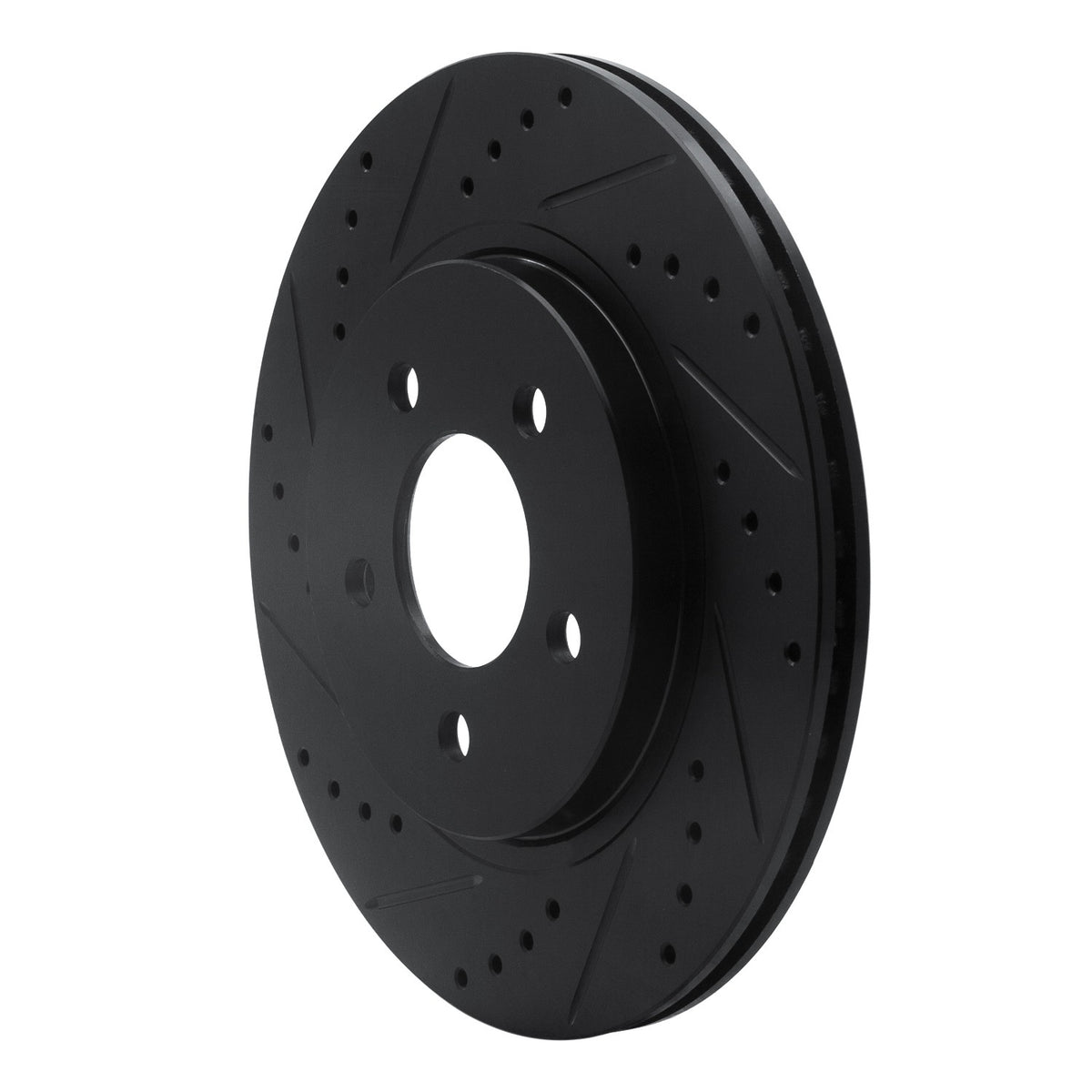 Dynamic Friction Company Disc Brake Rotor 633-54058L