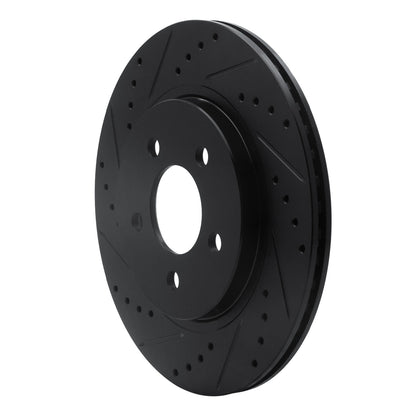 Dynamic Friction Company Disc Brake Rotor 633-54058L