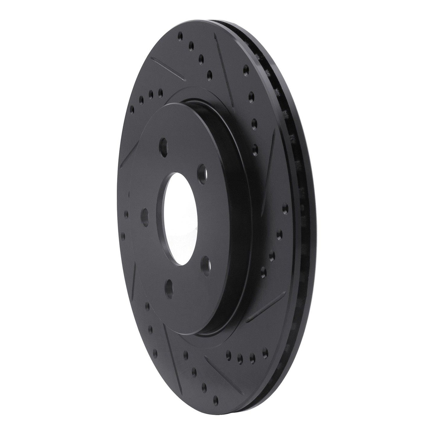Dynamic Friction Company Disc Brake Rotor 633-54058R