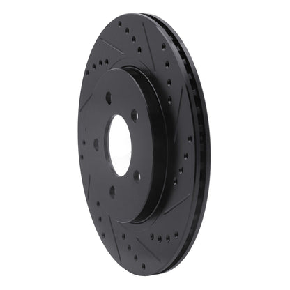 Dynamic Friction Company Disc Brake Rotor 633-54058R
