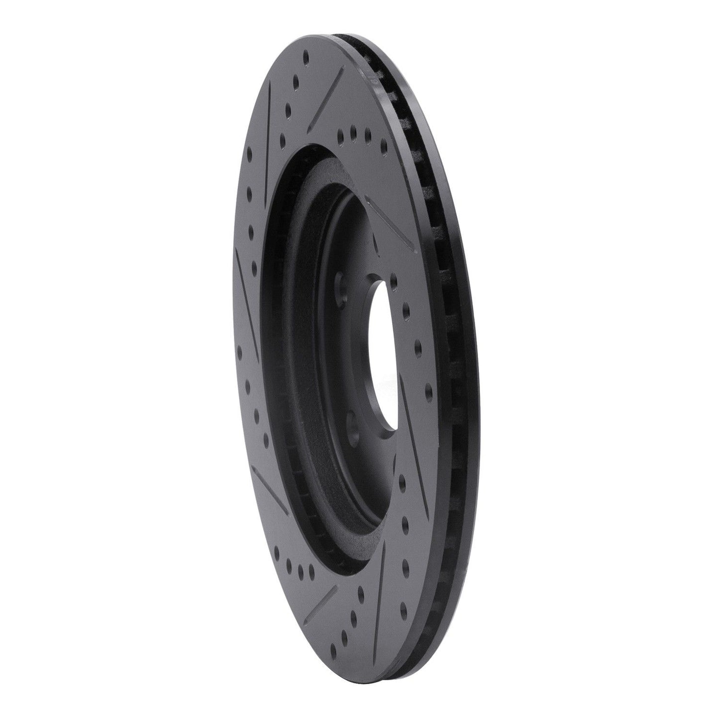 Dynamic Friction Company Disc Brake Rotor 633-54058R