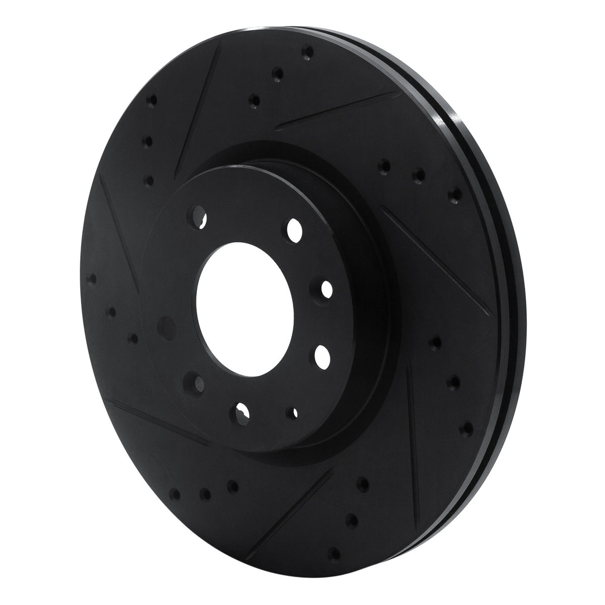 Dynamic Friction Company Disc Brake Rotor 633-54059L