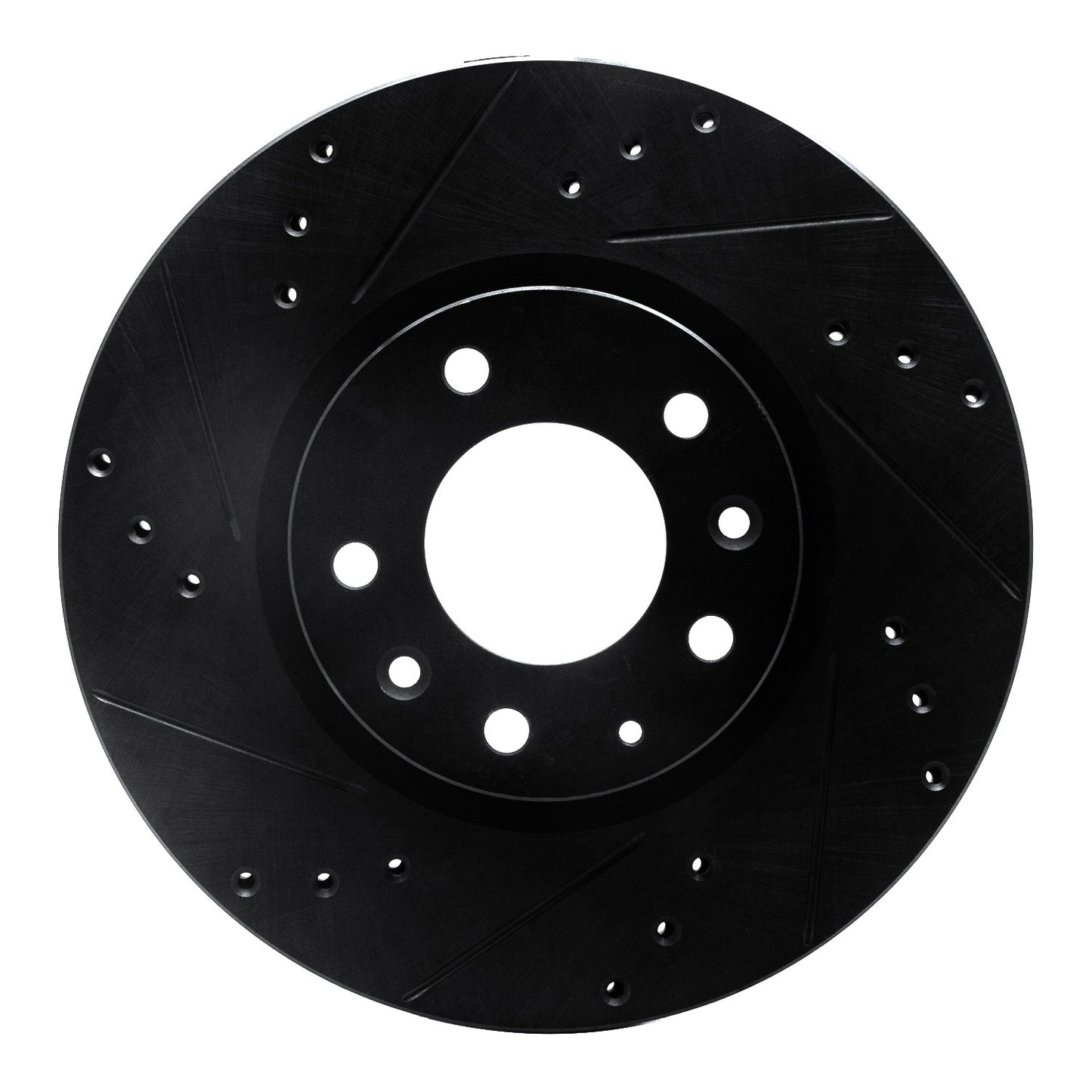 Dynamic Friction Company Disc Brake Rotor 633-54059L