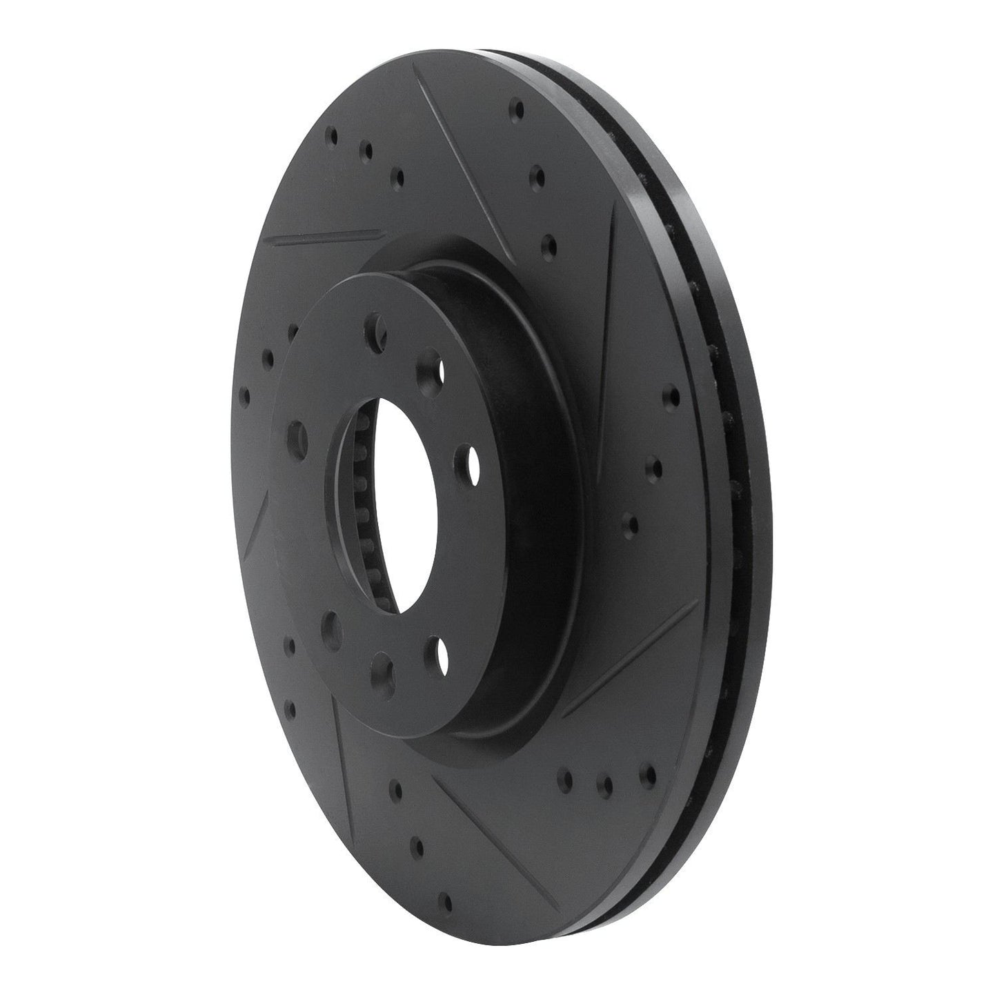 Dynamic Friction Company Disc Brake Rotor 633-54059R