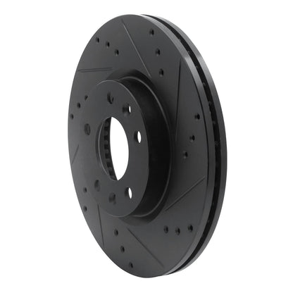 Dynamic Friction Company Disc Brake Rotor 633-54059R