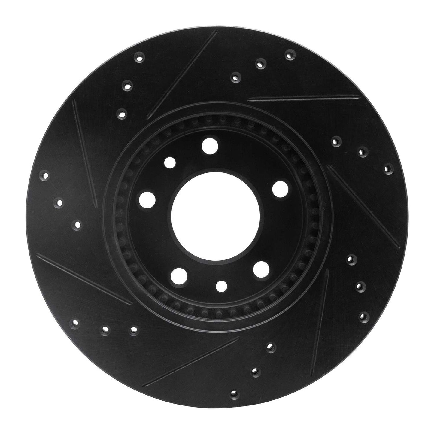Dynamic Friction Company Disc Brake Rotor 633-54059R