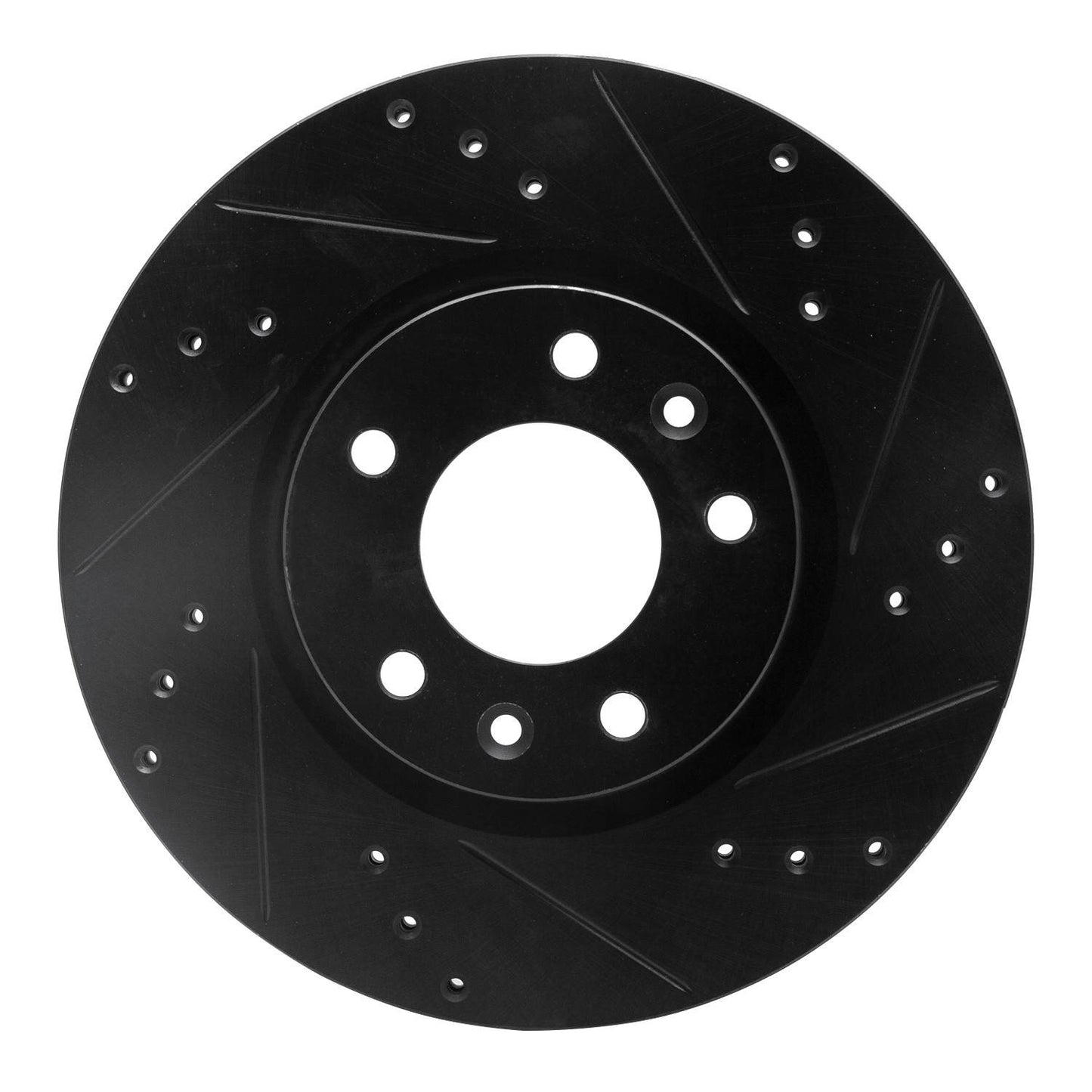 Dynamic Friction Company Disc Brake Rotor 633-54059R
