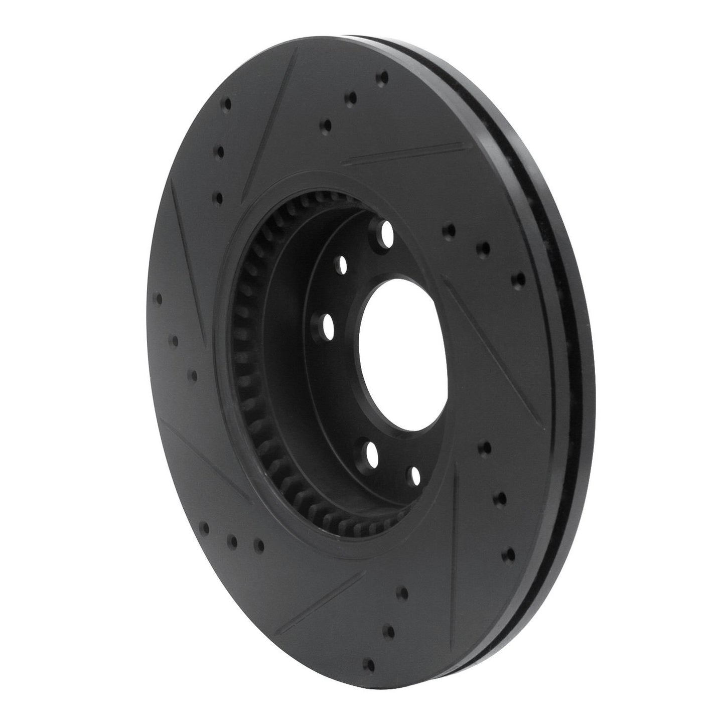 Dynamic Friction Company Disc Brake Rotor 633-54059R