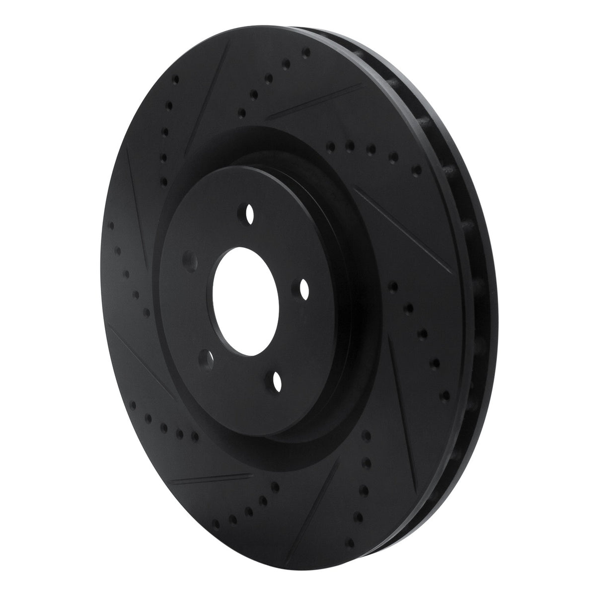 Dynamic Friction Company Disc Brake Rotor 633-54060L