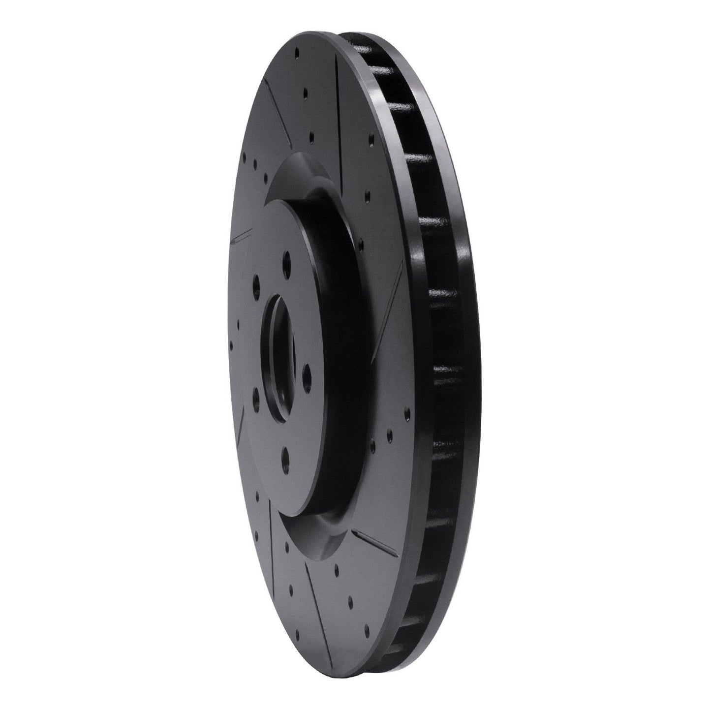 Dynamic Friction Company Disc Brake Rotor 633-54060R