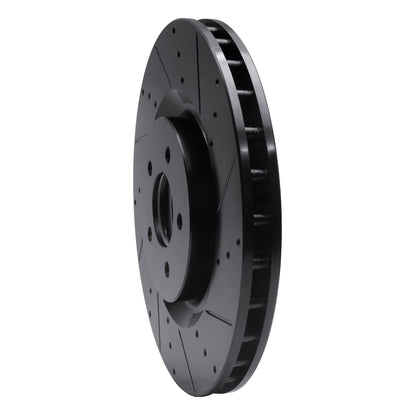 Dynamic Friction Company Disc Brake Rotor 633-54060R