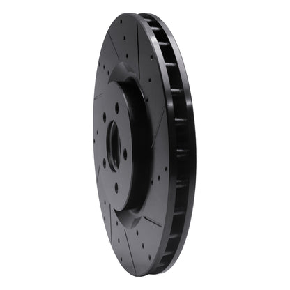 Dynamic Friction Company Disc Brake Rotor 633-54060R