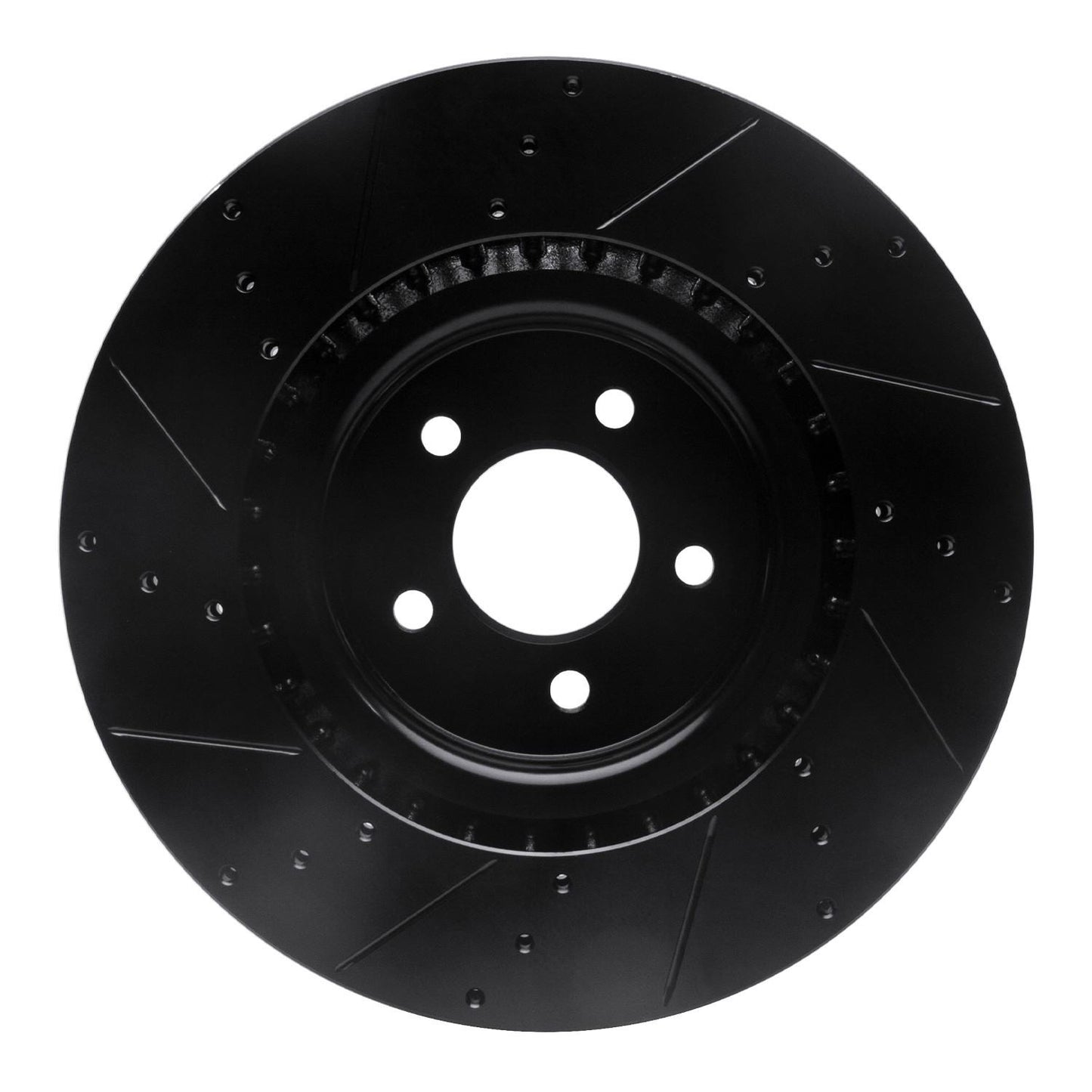 Dynamic Friction Company Disc Brake Rotor 633-54060R