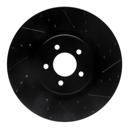 Dynamic Friction Company Disc Brake Rotor 633-54060R