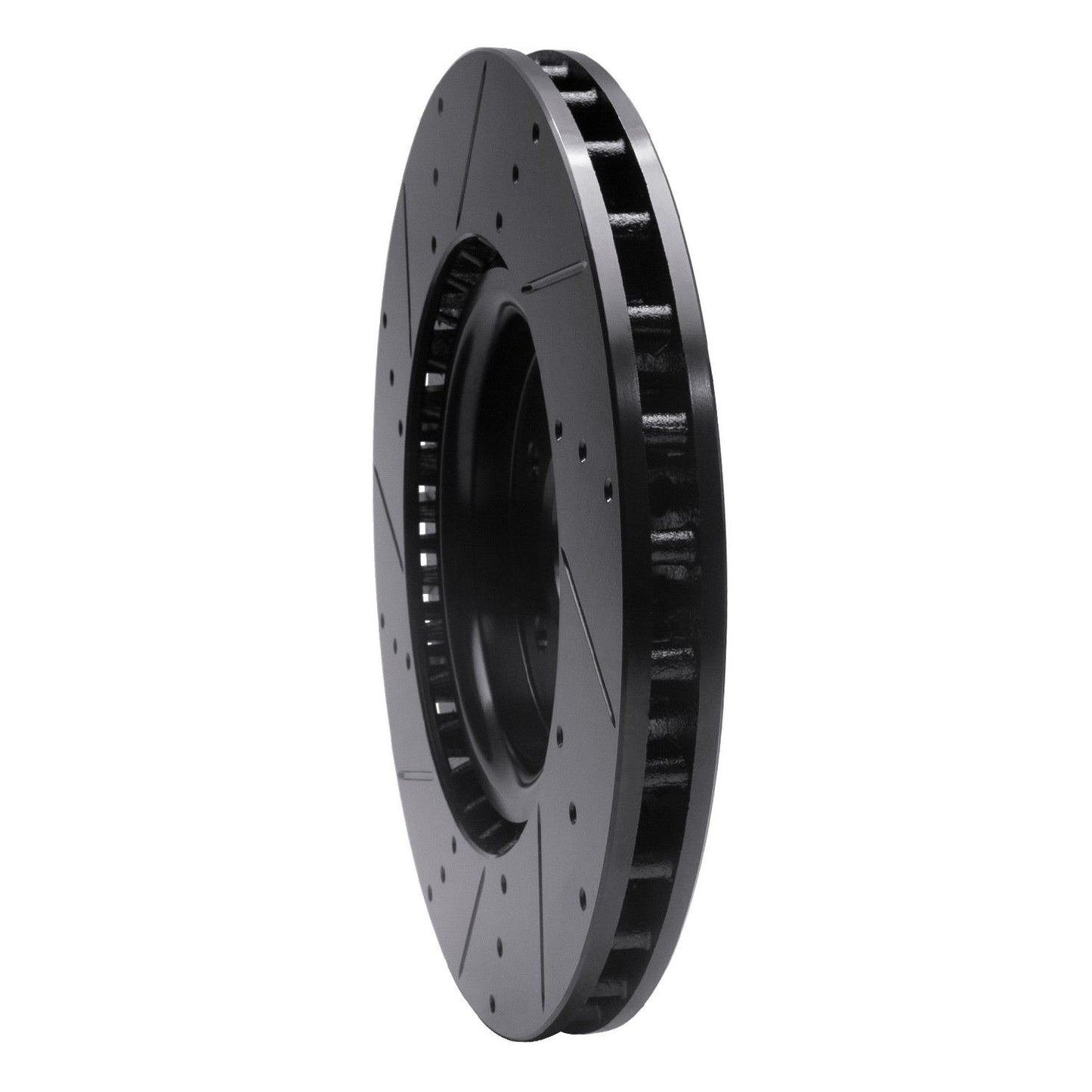 Dynamic Friction Company Disc Brake Rotor 633-54060R