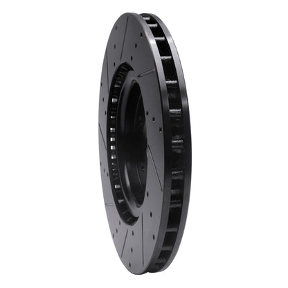 Dynamic Friction Company Disc Brake Rotor 633-54060R