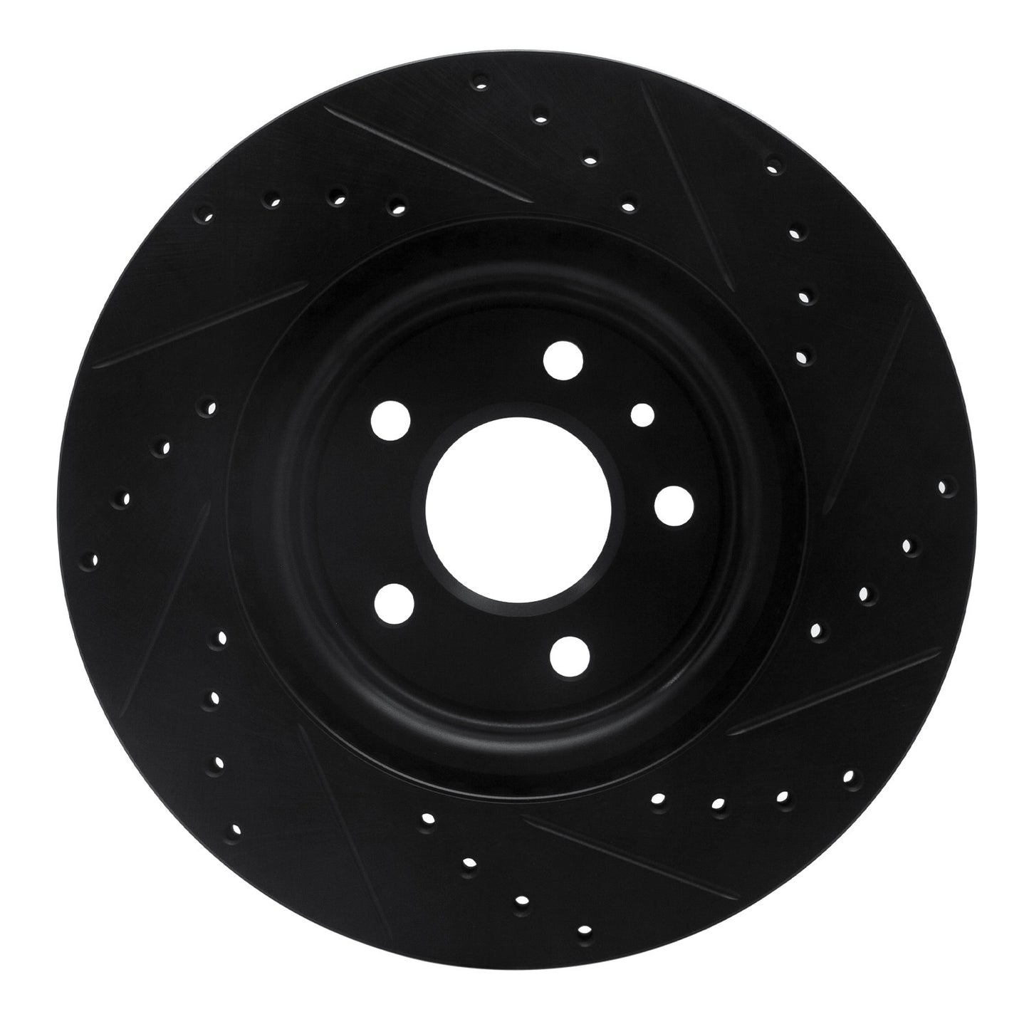 Dynamic Friction Company Disc Brake Rotor 633-54062L