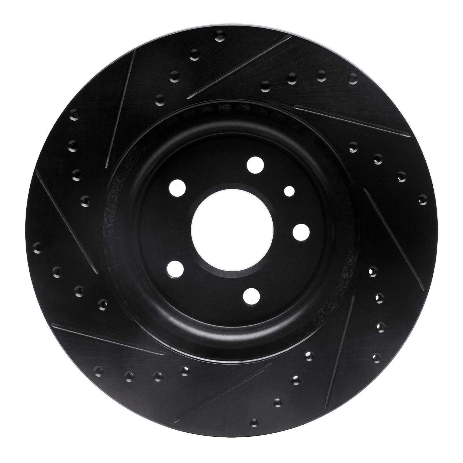 Dynamic Friction Company Disc Brake Rotor 633-54062R