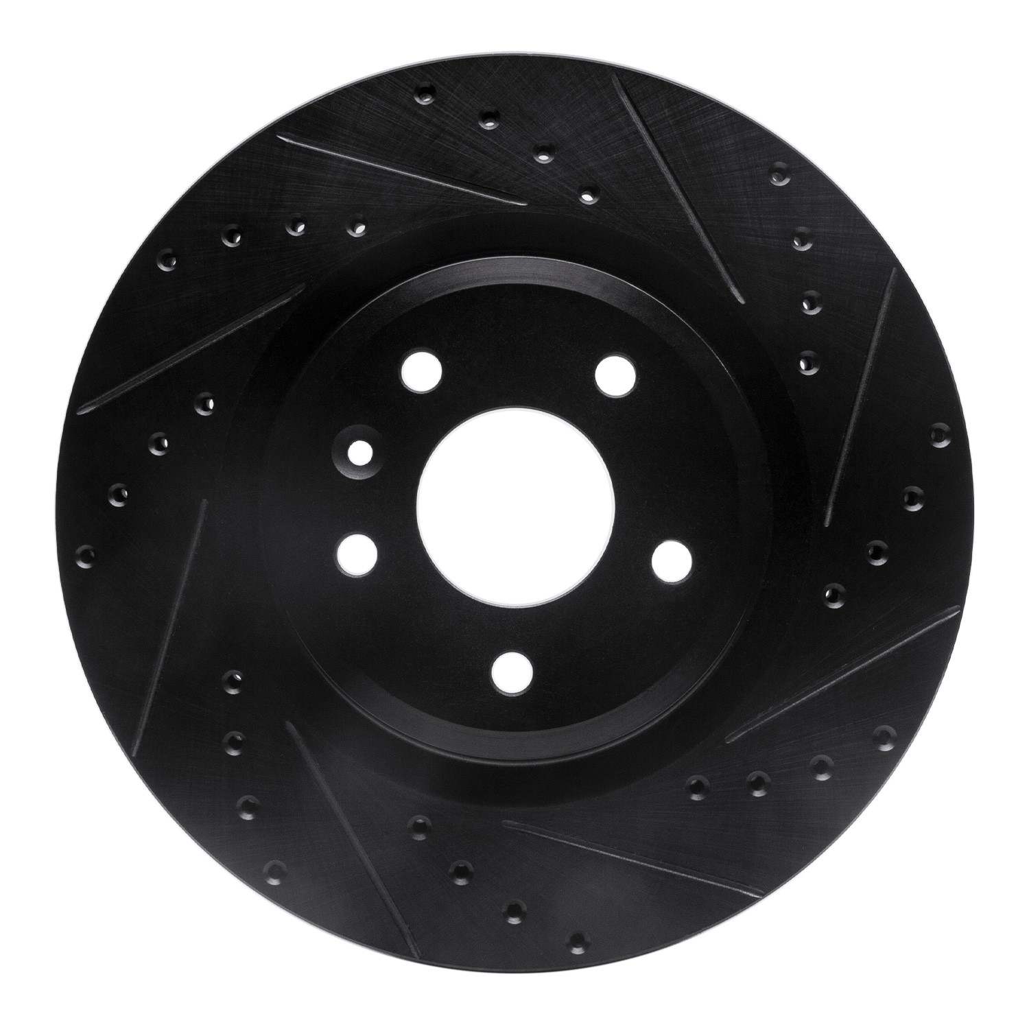 Dynamic Friction Company Disc Brake Rotor 633-54062R