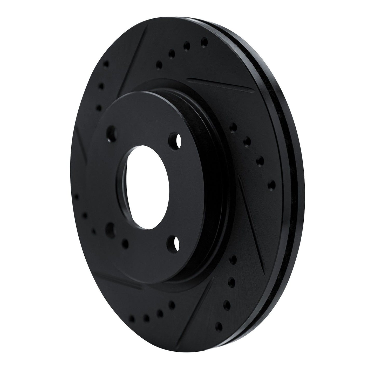 Dynamic Friction Company Disc Brake Rotor 633-54063L