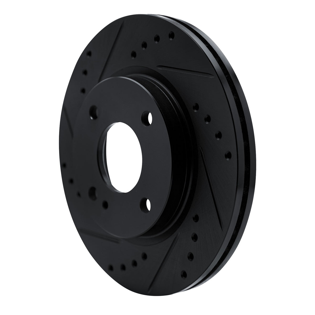 Dynamic Friction Company Disc Brake Rotor 633-54063L