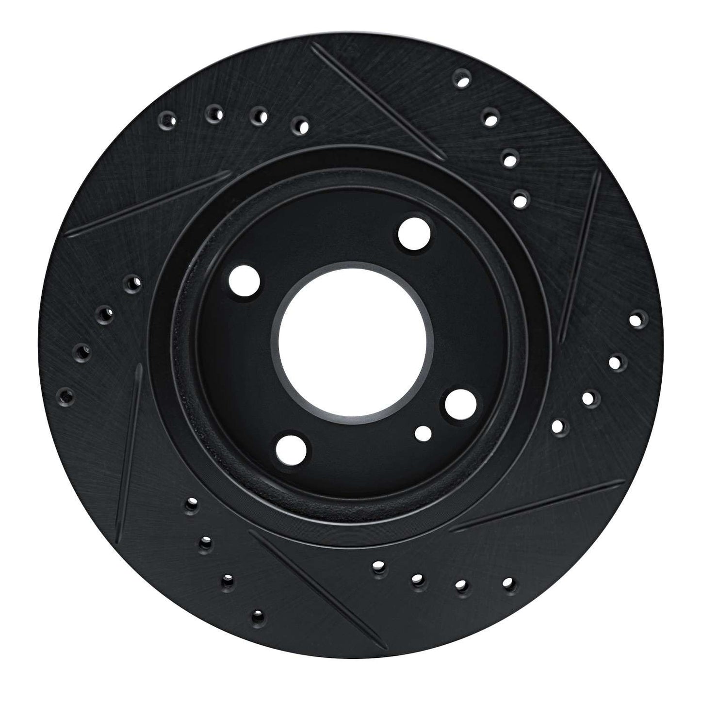 Dynamic Friction Company Disc Brake Rotor 633-54063L