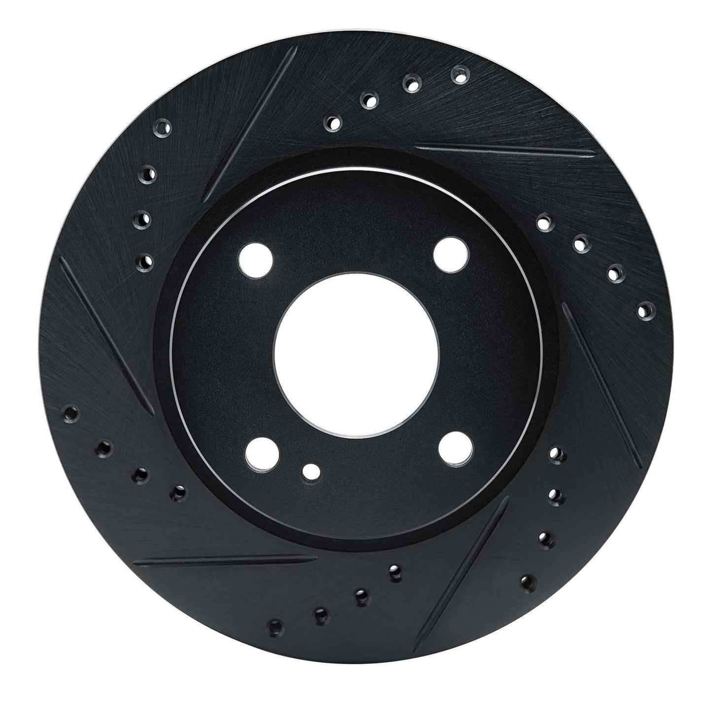 Dynamic Friction Company Disc Brake Rotor 633-54063L