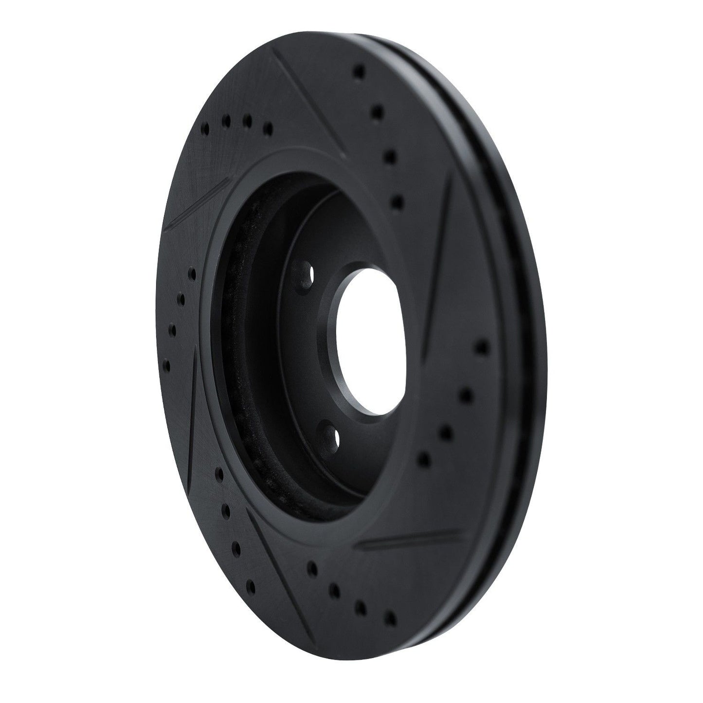 Dynamic Friction Company Disc Brake Rotor 633-54063L