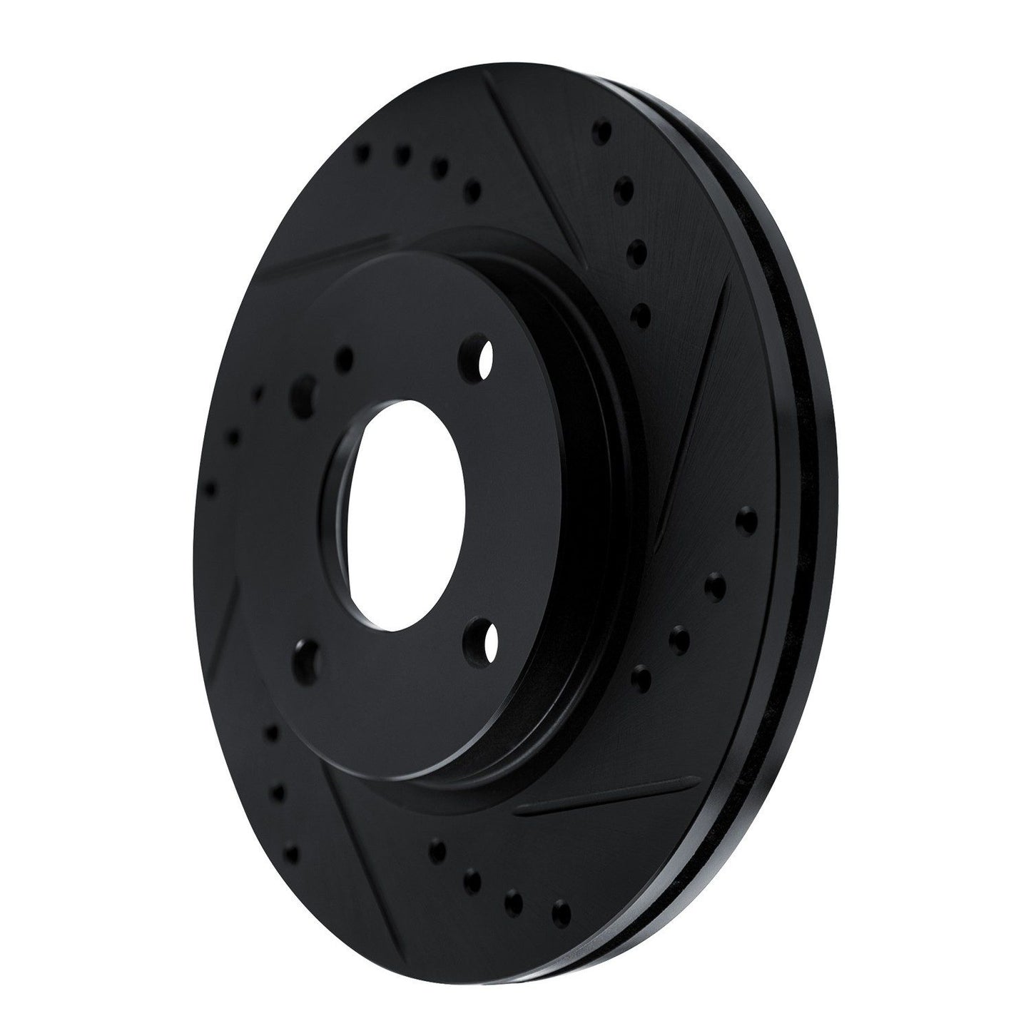 Dynamic Friction Company Disc Brake Rotor 633-54063R