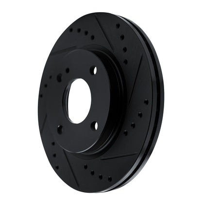 Dynamic Friction Company Disc Brake Rotor 633-54063R