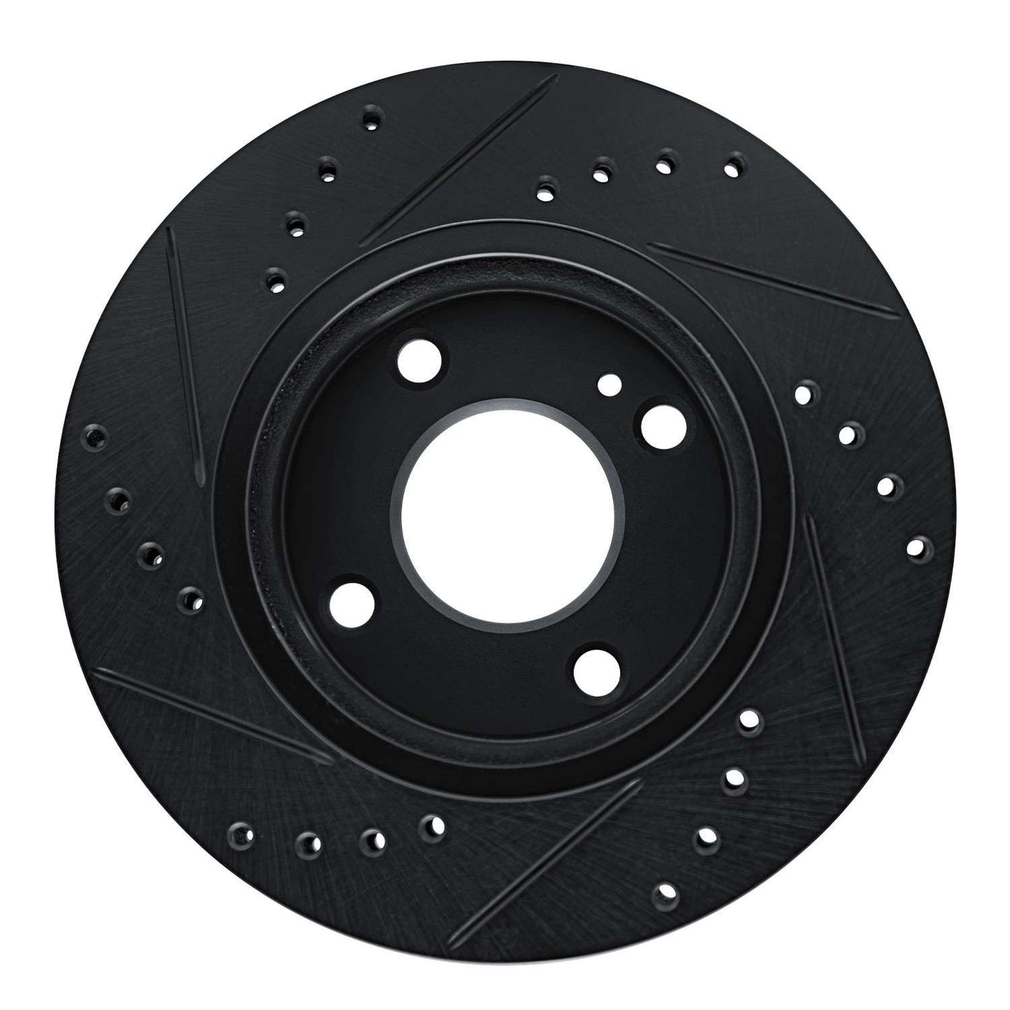 Dynamic Friction Company Disc Brake Rotor 633-54063R