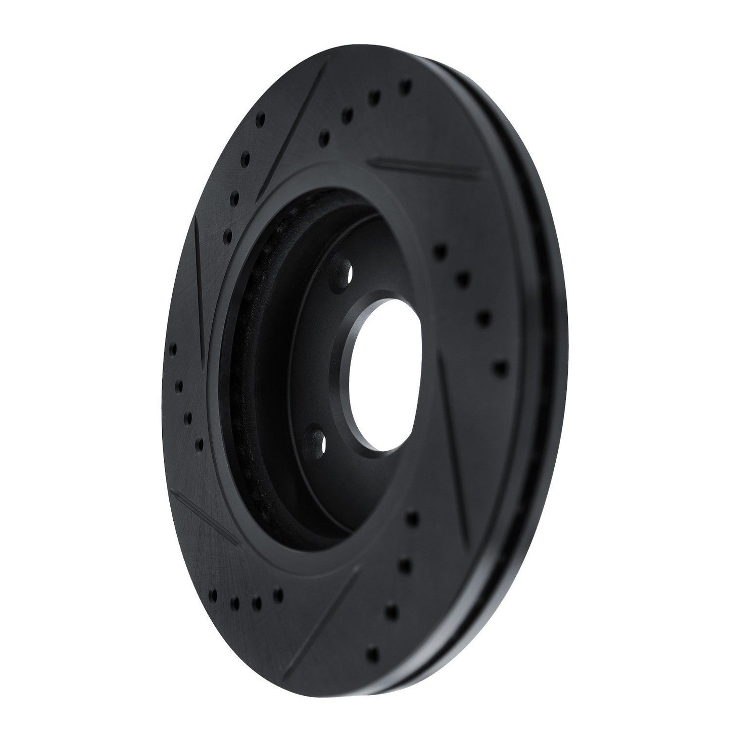 Dynamic Friction Company Disc Brake Rotor 633-54063R