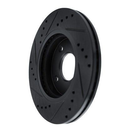 Dynamic Friction Company Disc Brake Rotor 633-54063R
