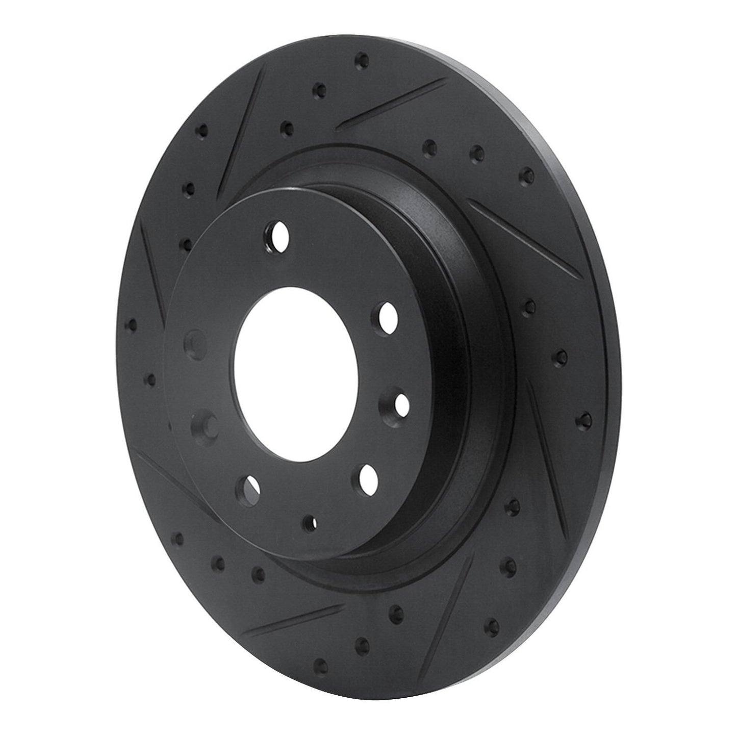 Dynamic Friction Company Disc Brake Rotor 633-54064L