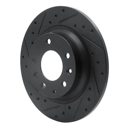 Dynamic Friction Company Disc Brake Rotor 633-54064L