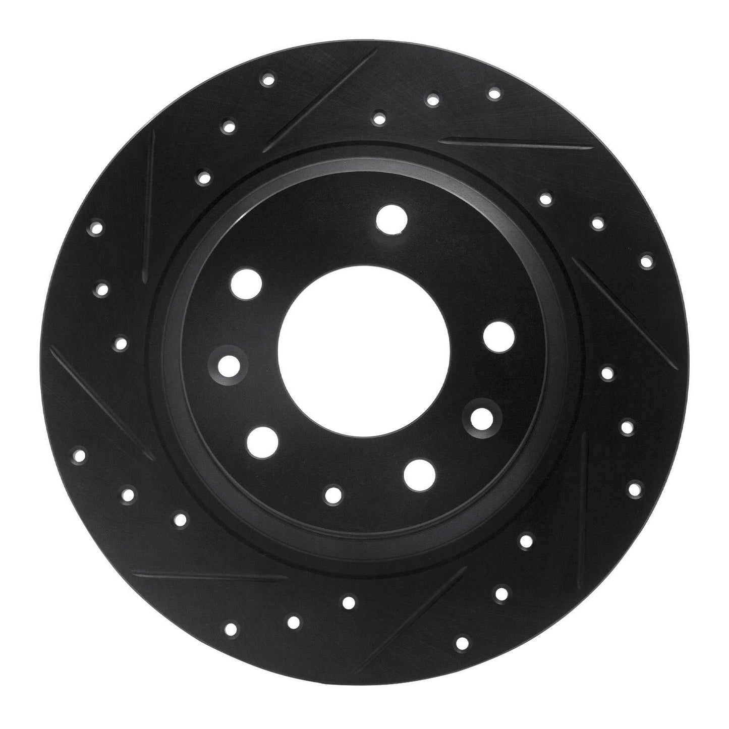 Dynamic Friction Company Disc Brake Rotor 633-54064L