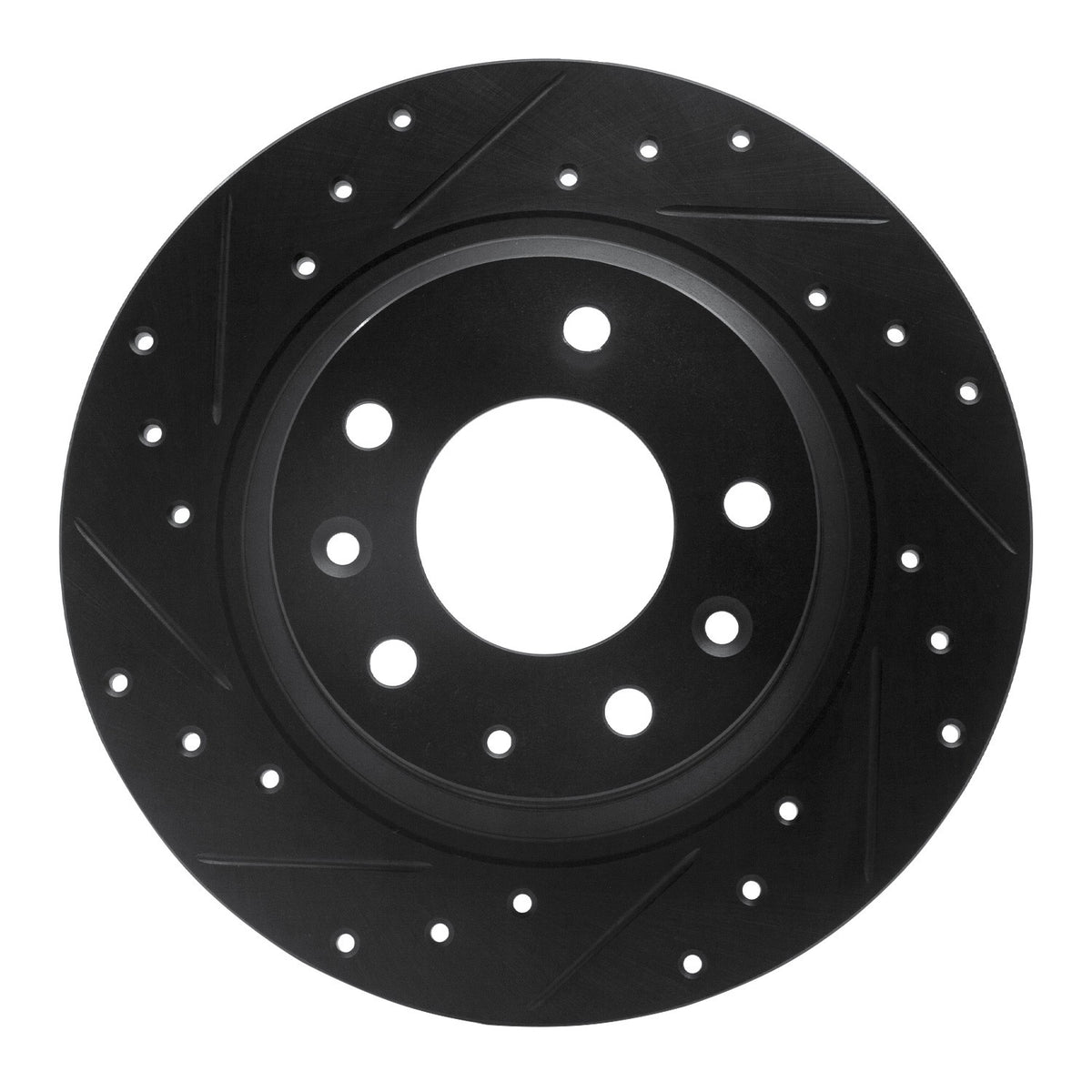 Dynamic Friction Company Disc Brake Rotor 633-54064L