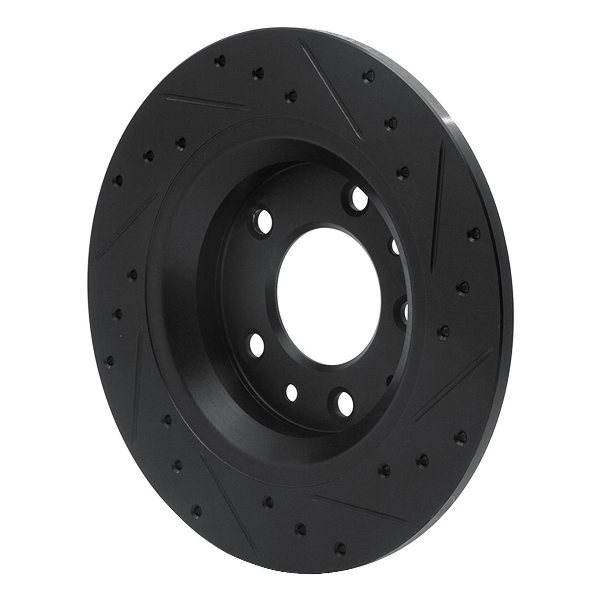 Dynamic Friction Company Disc Brake Rotor 633-54064L