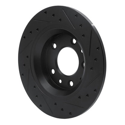 Dynamic Friction Company Disc Brake Rotor 633-54064L