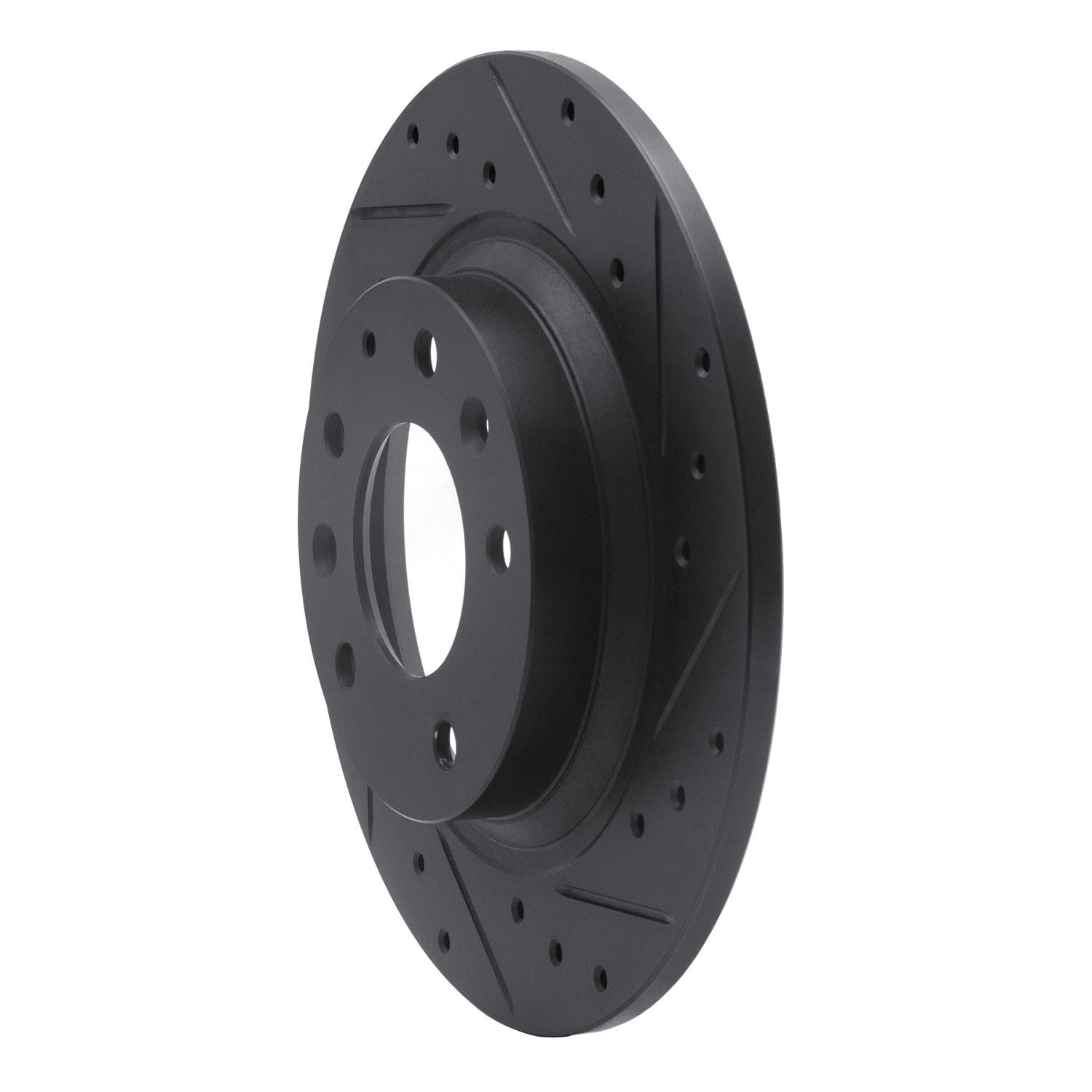 Dynamic Friction Company Disc Brake Rotor 633-54064R