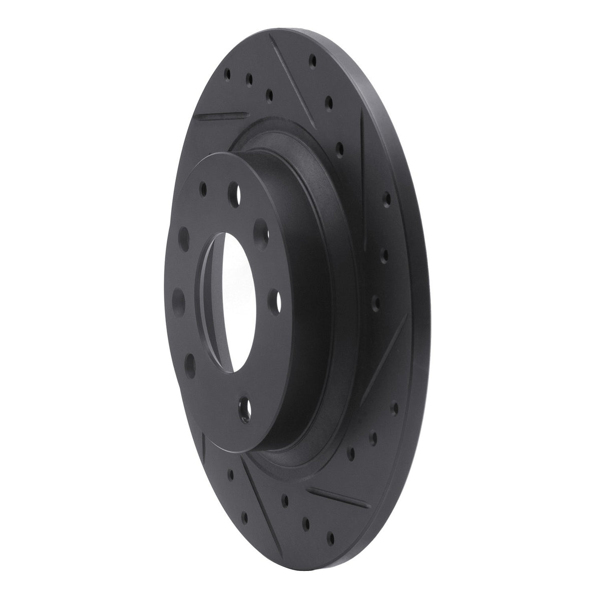 Dynamic Friction Company Disc Brake Rotor 633-54064R
