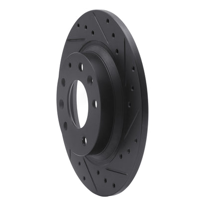 Dynamic Friction Company Disc Brake Rotor 633-54064R