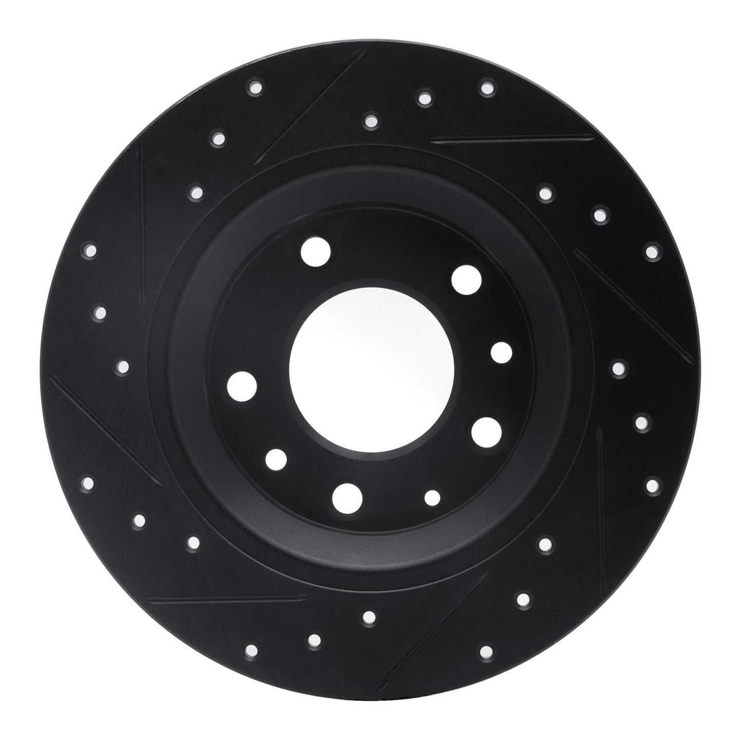 Dynamic Friction Company Disc Brake Rotor 633-54064R