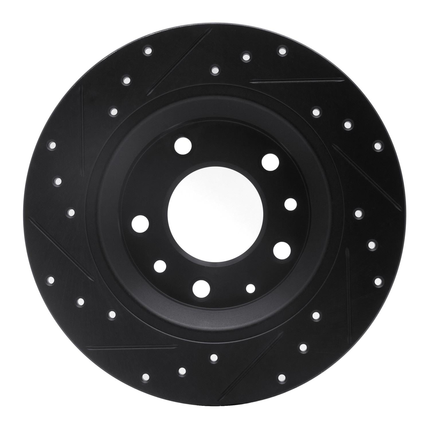 Dynamic Friction Company Disc Brake Rotor 633-54064R