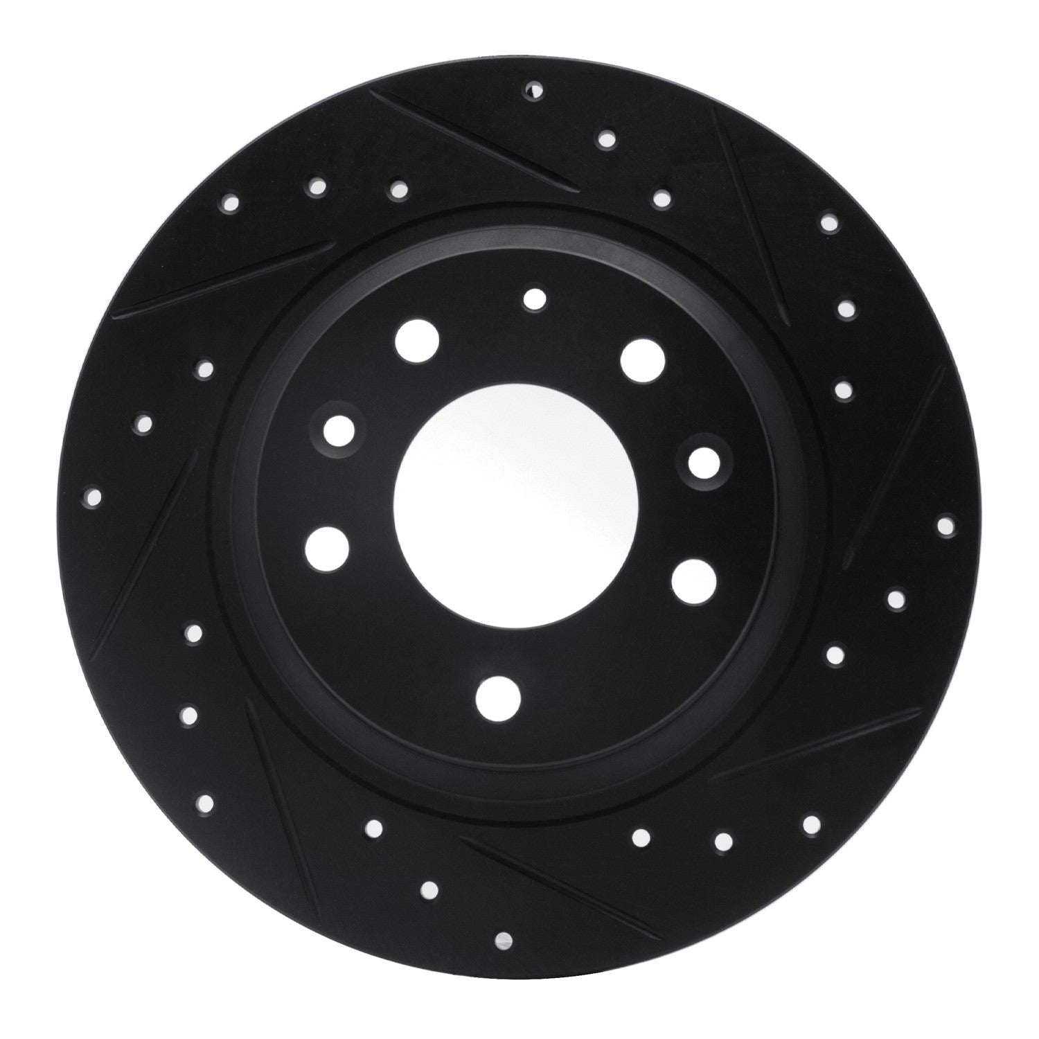 Dynamic Friction Company Disc Brake Rotor 633-54064R