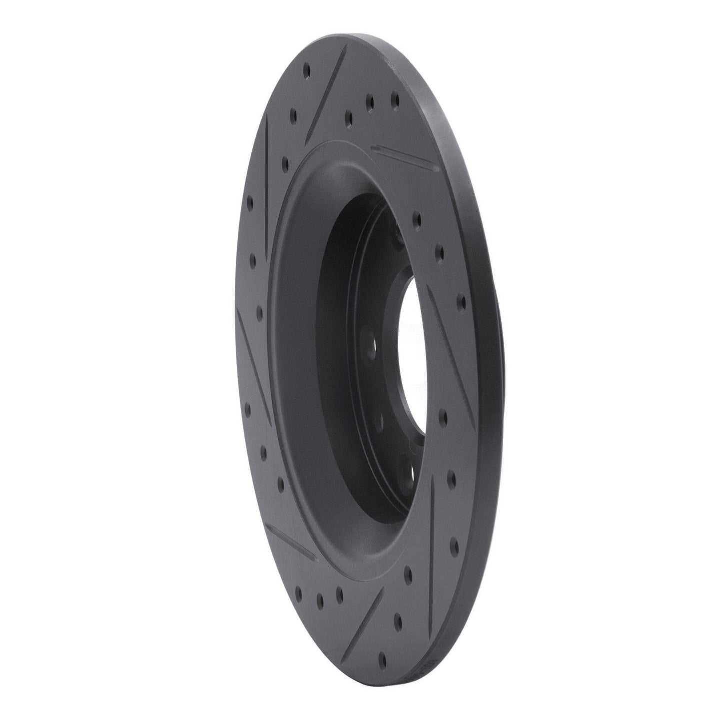 Dynamic Friction Company Disc Brake Rotor 633-54064R