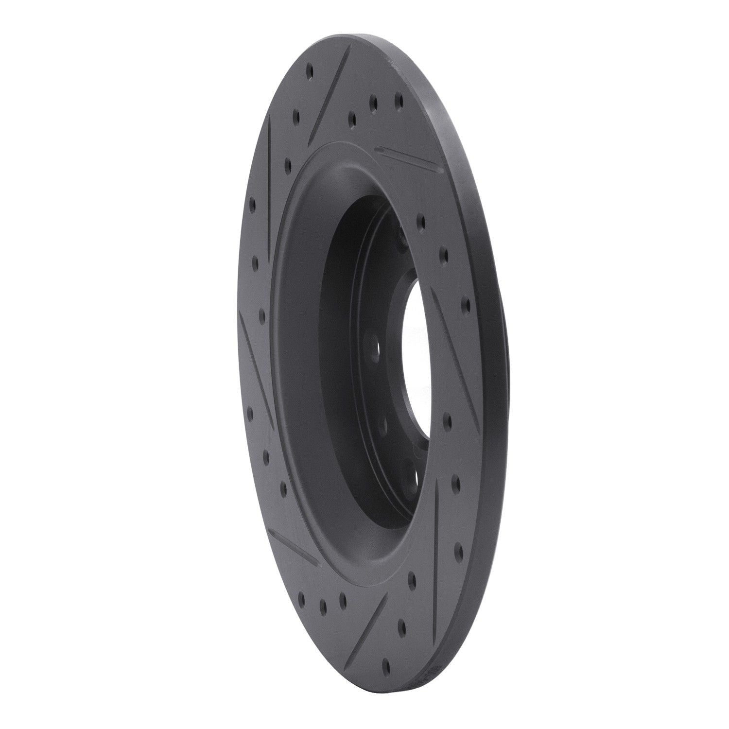 Dynamic Friction Company Disc Brake Rotor 633-54064R