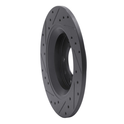 Dynamic Friction Company Disc Brake Rotor 633-54064R
