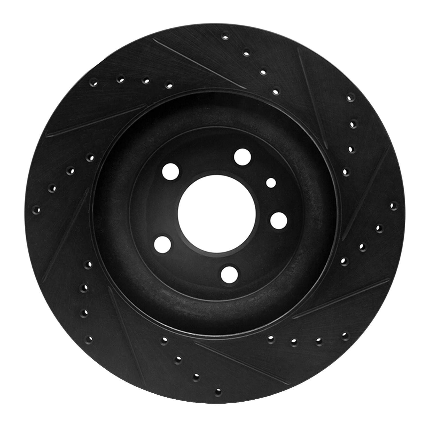 Dynamic Friction Company Disc Brake Rotor 633-54065L