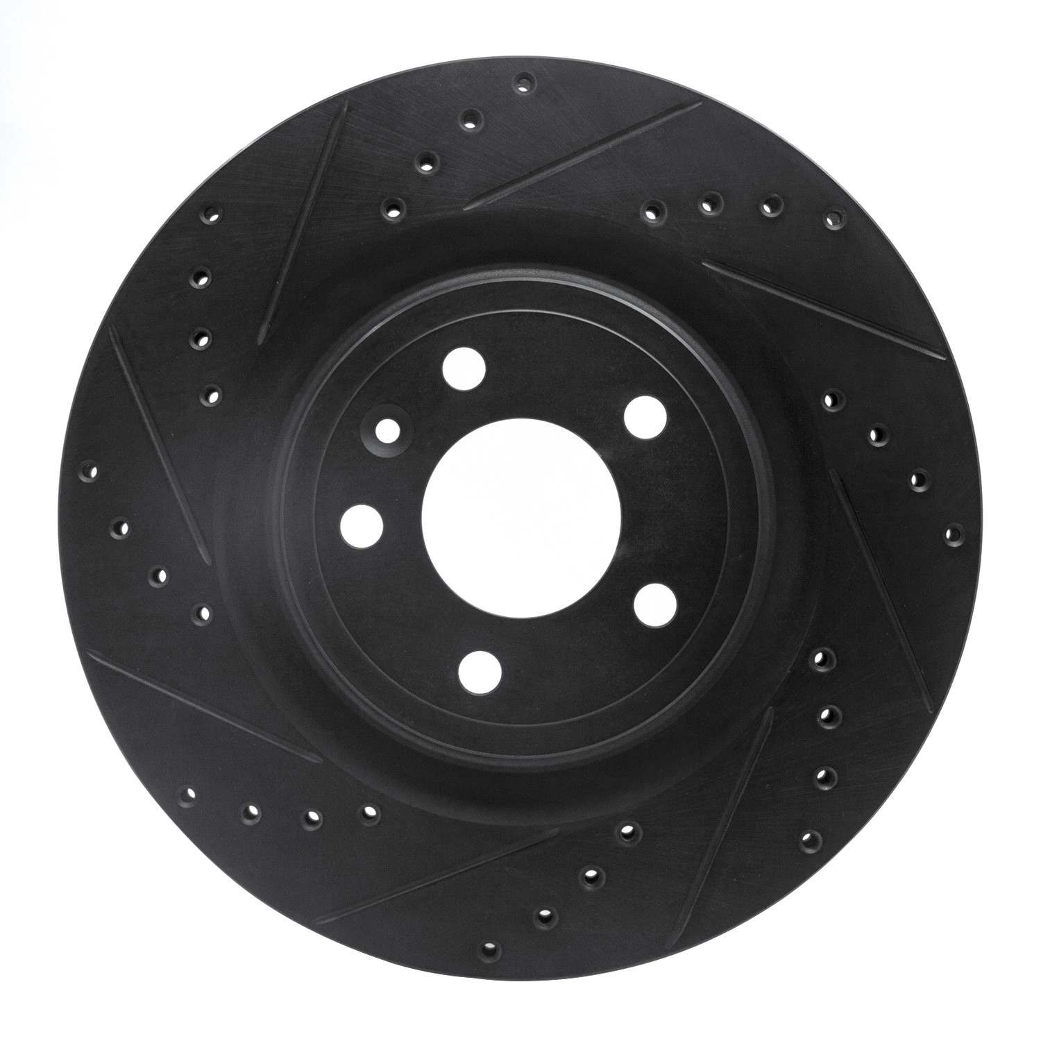 Dynamic Friction Company Disc Brake Rotor 633-54065L